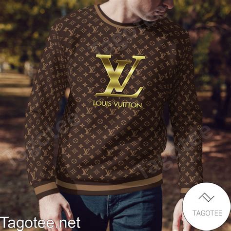 pull louis vuitton gradur|Louis Vuitton sweaters.